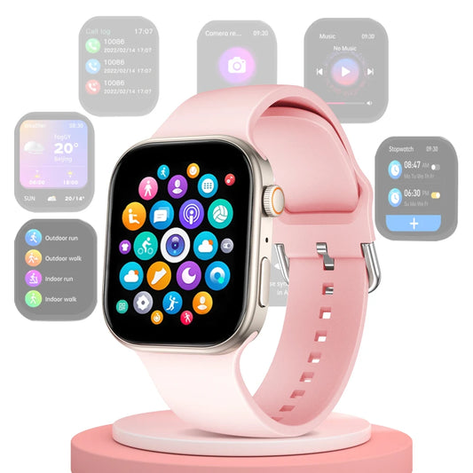 Smartwatch with HD Screen